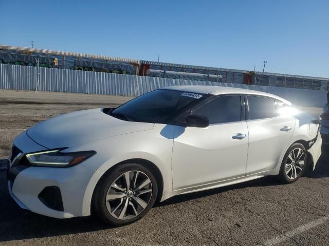 2019 Nissan Maxima S