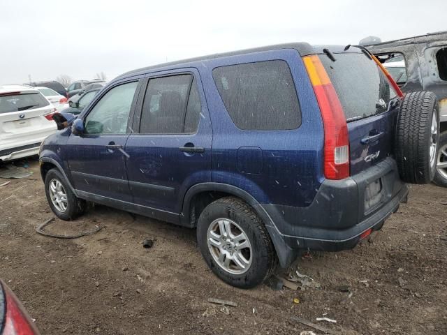 2004 Honda CR-V EX