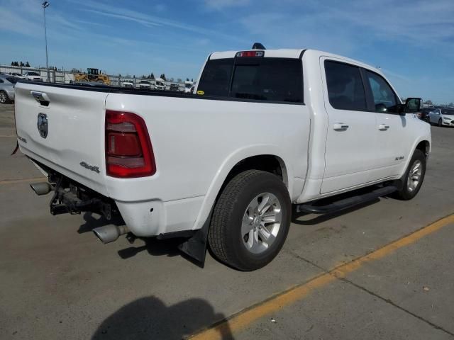 2022 Dodge 1500 Laramie