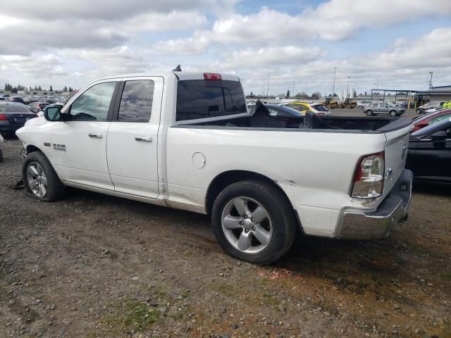 2017 Dodge RAM 1500 SLT