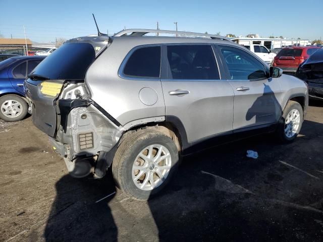 2018 Jeep Cherokee Latitude Plus