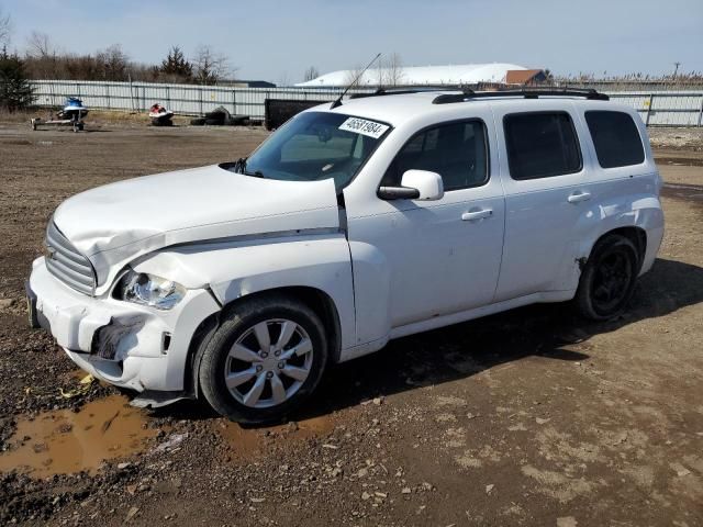 2010 Chevrolet HHR LT