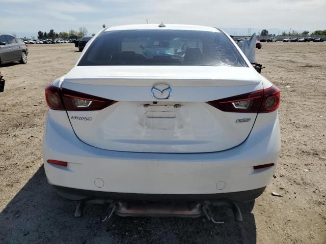 2016 Mazda 3 Touring