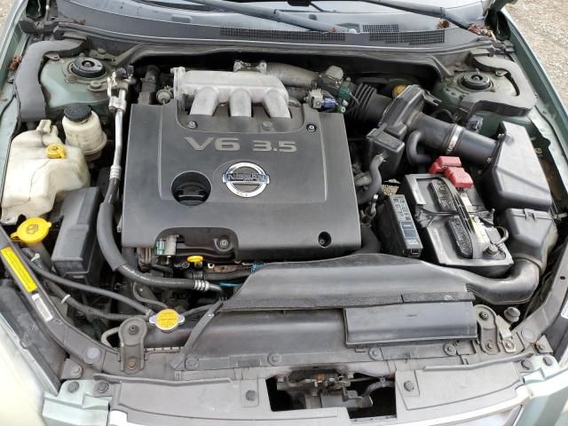 2002 Nissan Altima SE