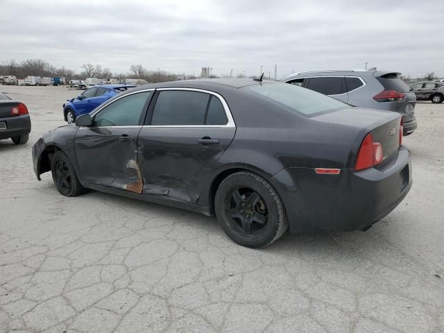 2011 Chevrolet Malibu LS