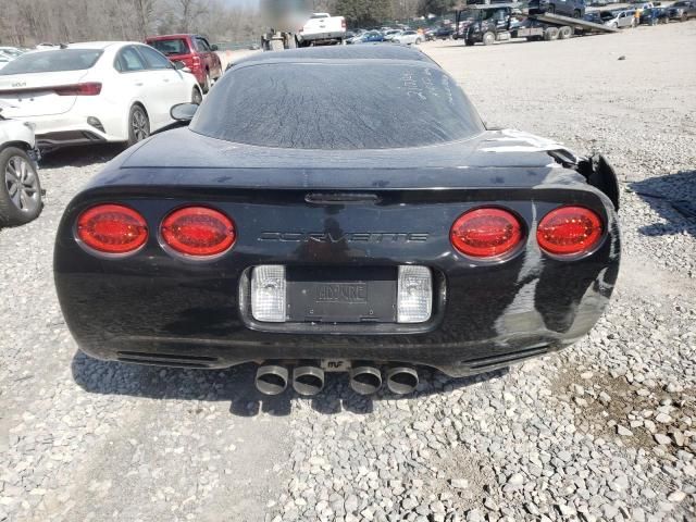 2003 Chevrolet Corvette