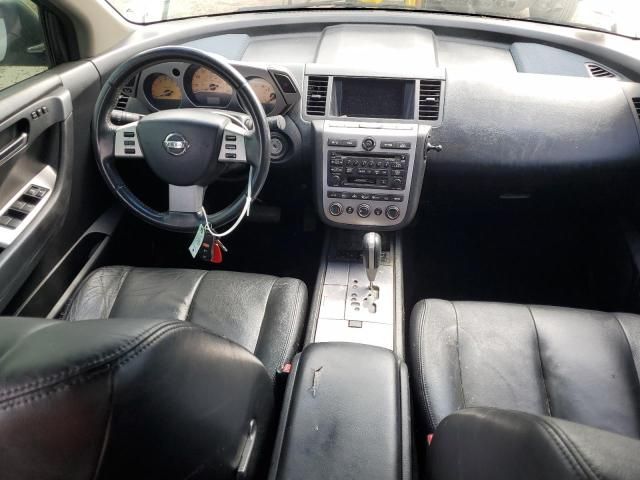 2003 Nissan Murano SL