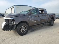 Salvage cars for sale from Copart Temple, TX: 2021 Dodge RAM 2500 Longhorn