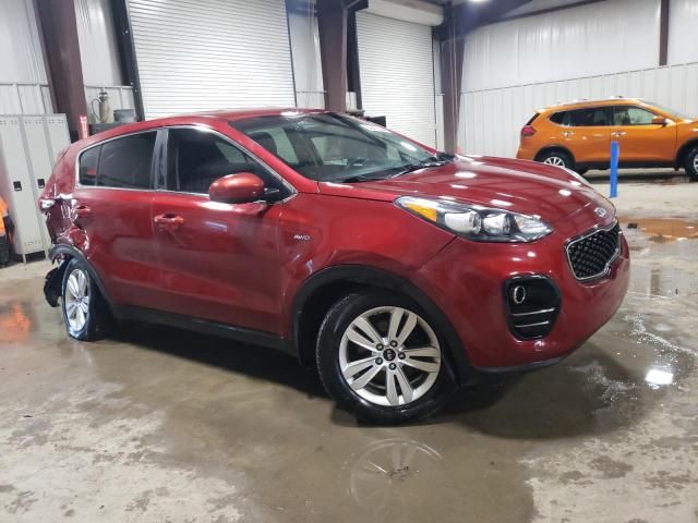 2018 KIA Sportage LX