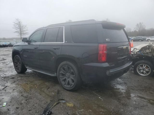 2017 Chevrolet Tahoe K1500 LT