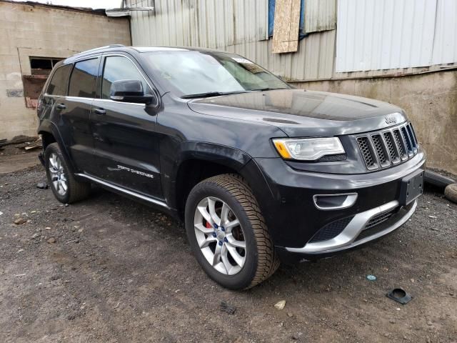 2015 Jeep Grand Cherokee Summit