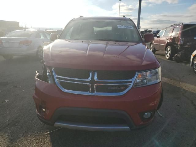 2014 Dodge Journey SXT