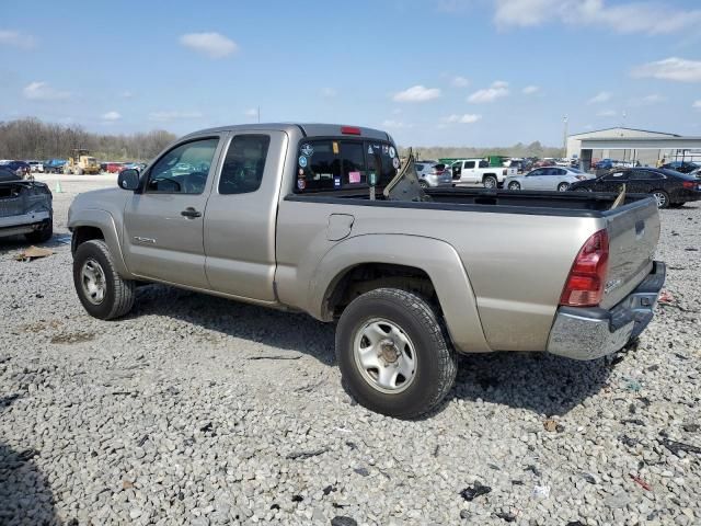 2006 Toyota Tacoma Prerunner Access Cab