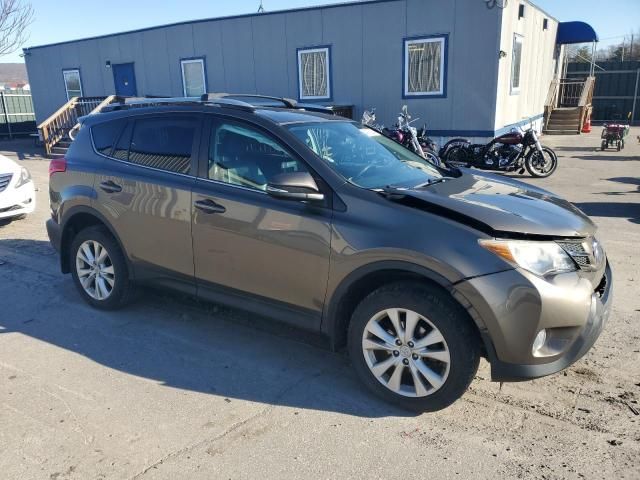 2014 Toyota Rav4 Limited