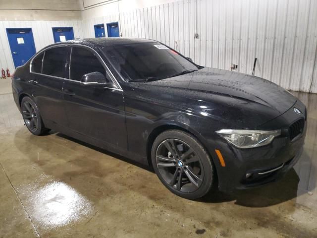 2017 BMW 330 XI