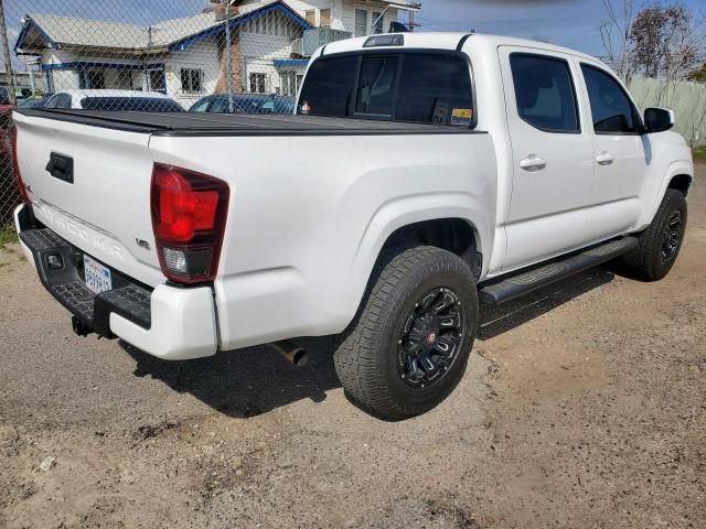 2021 Toyota Tacoma Double Cab