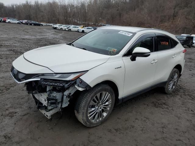 2021 Toyota Venza LE