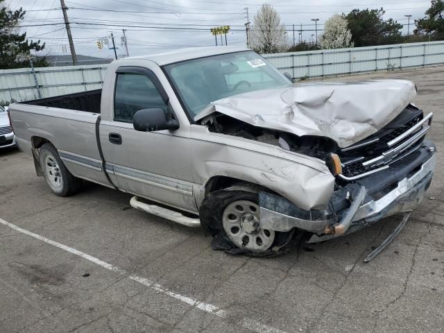 2006 Chevrolet Silverado C1500