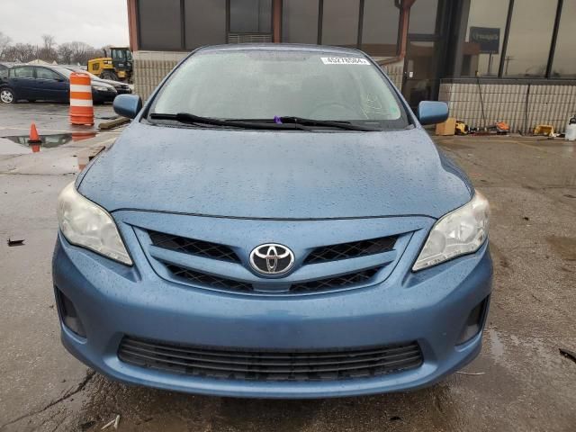 2012 Toyota Corolla Base