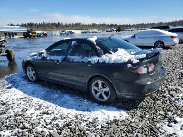 2008 Mazda 6 I