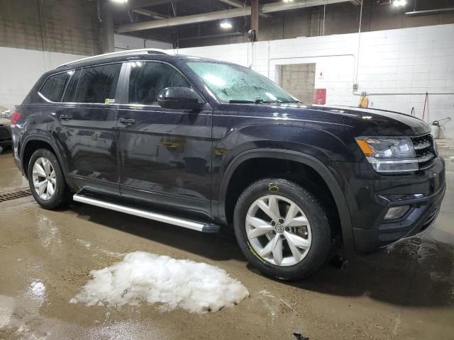 2018 Volkswagen Atlas SE