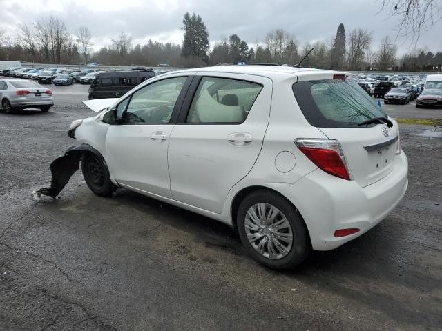 2012 Toyota Yaris