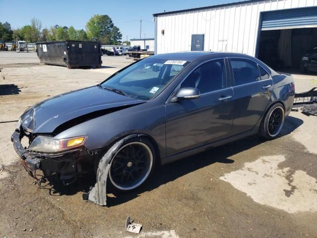 2005 Acura TSX