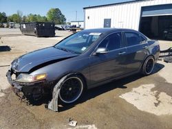 Acura TSX Vehiculos salvage en venta: 2005 Acura TSX