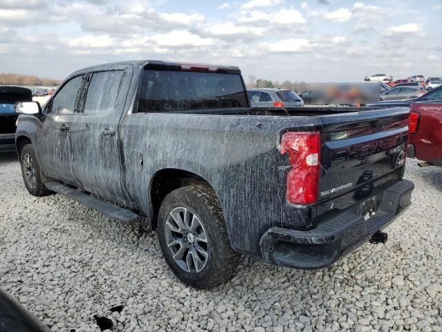 2023 Chevrolet Silverado K1500 RST