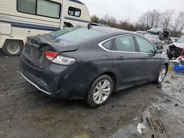 2016 Chrysler 200 Limited