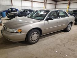 Salvage cars for sale from Copart Pennsburg, PA: 2003 Buick Century Custom