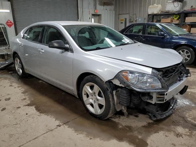 2011 Chevrolet Malibu LS