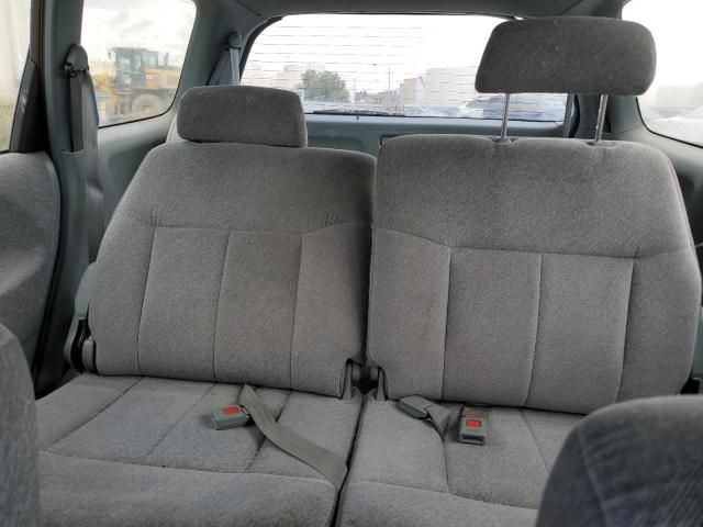 1996 Honda Odyssey Base