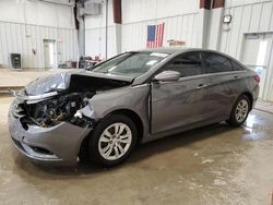 Vehiculos salvage en venta de Copart Franklin, WI: 2011 Hyundai Sonata GLS