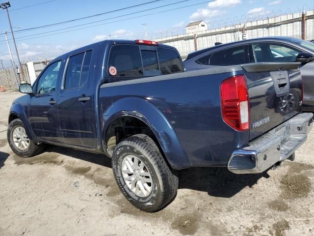 2017 Nissan Frontier S