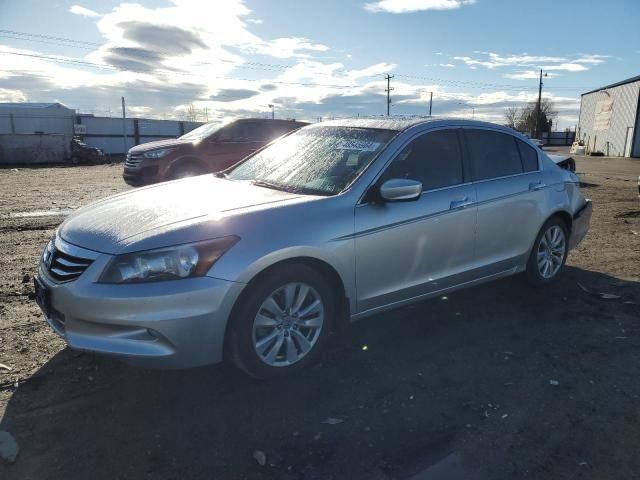 2012 Honda Accord EXL