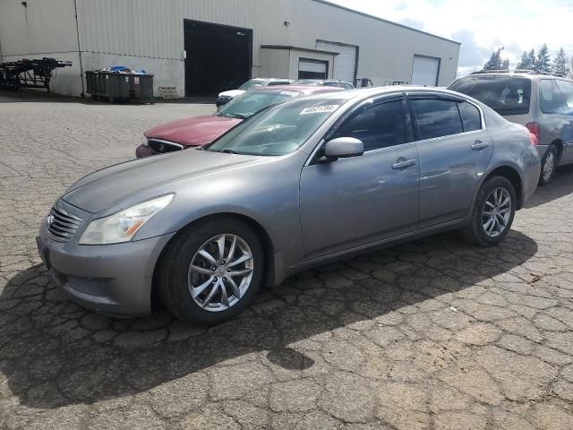 2007 Infiniti G35