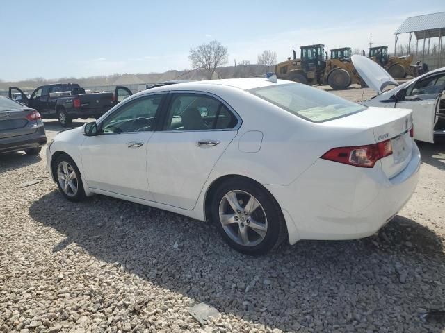 2012 Acura TSX