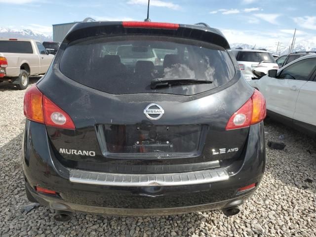 2009 Nissan Murano S