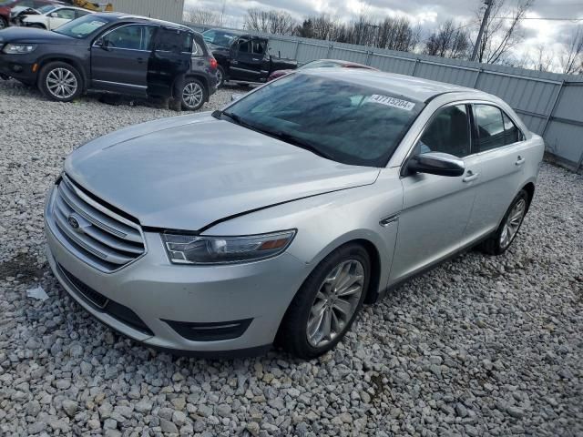 2013 Ford Taurus Limited