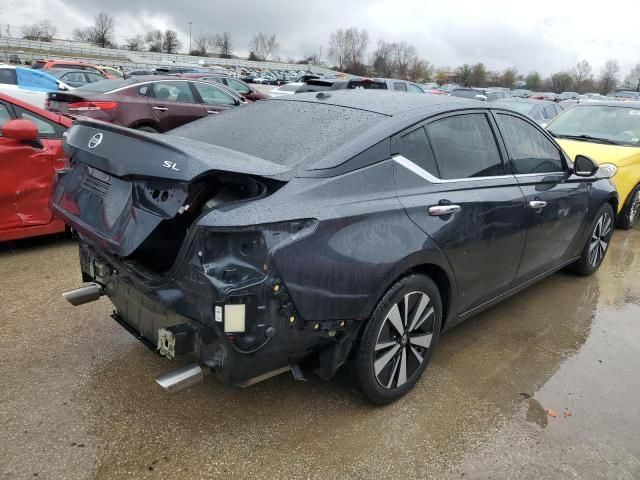 2020 Nissan Altima SL