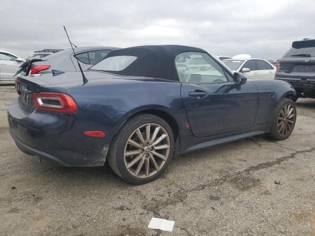 2018 Fiat 124 Spider Classica