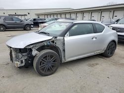 Salvage cars for sale at Louisville, KY auction: 2012 Scion TC