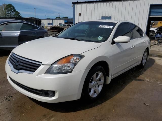 2009 Nissan Altima 2.5