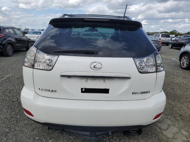 2007 Lexus RX 350