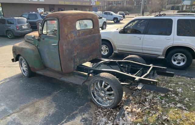 1950 Ford F 100