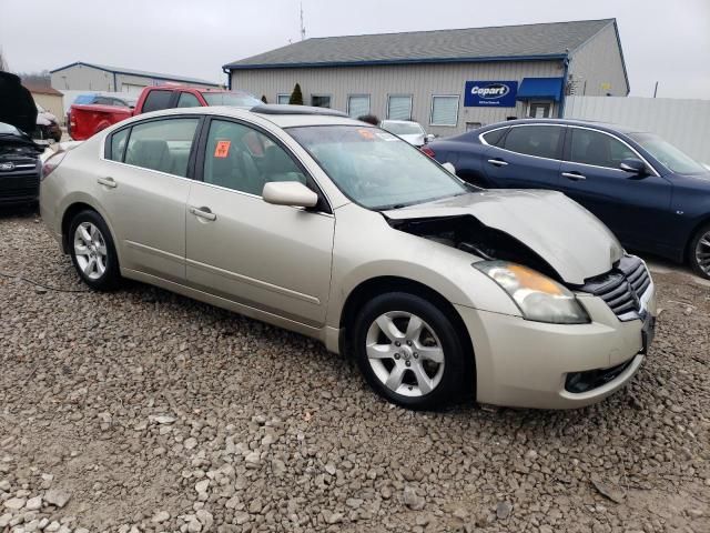 2009 Nissan Altima 2.5