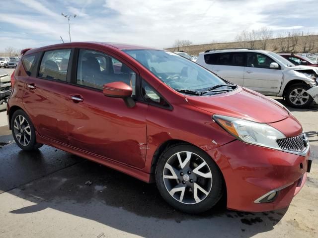 2016 Nissan Versa Note S