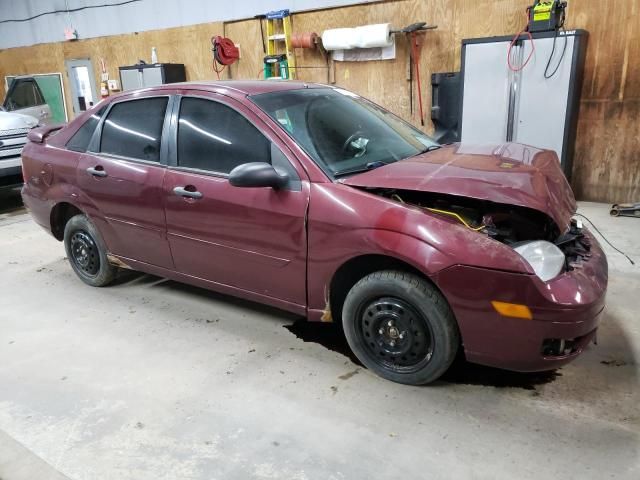 2006 Ford Focus ZX4