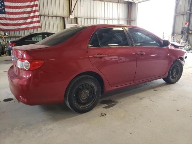 2013 Toyota Corolla Base